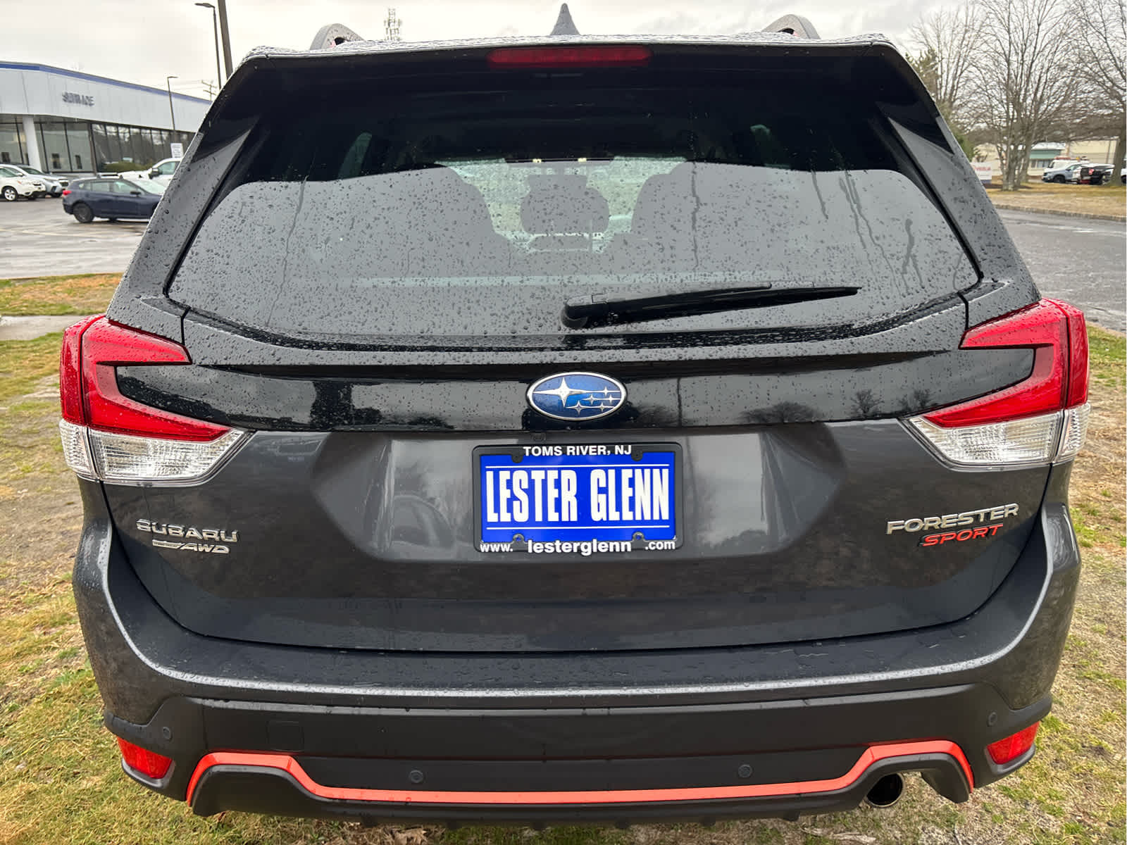 2023 Subaru Forester Sport