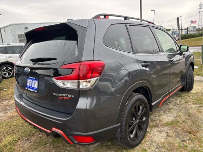 2023 Subaru Forester Sport