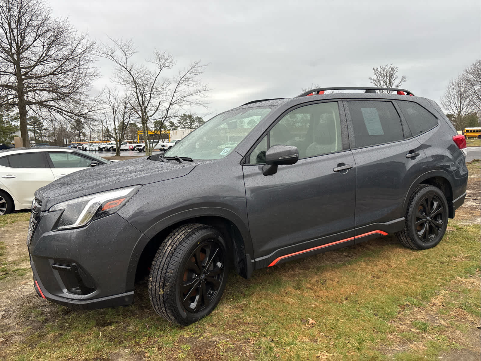 2023 Subaru Forester Sport
