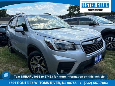 2021 Subaru Forester Premium