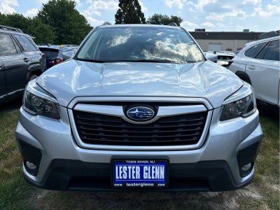 2021 Subaru Forester Premium