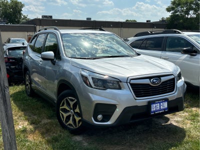 2021 Subaru Forester Premium
