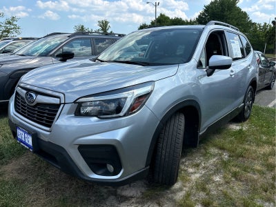 2021 Subaru Forester Premium