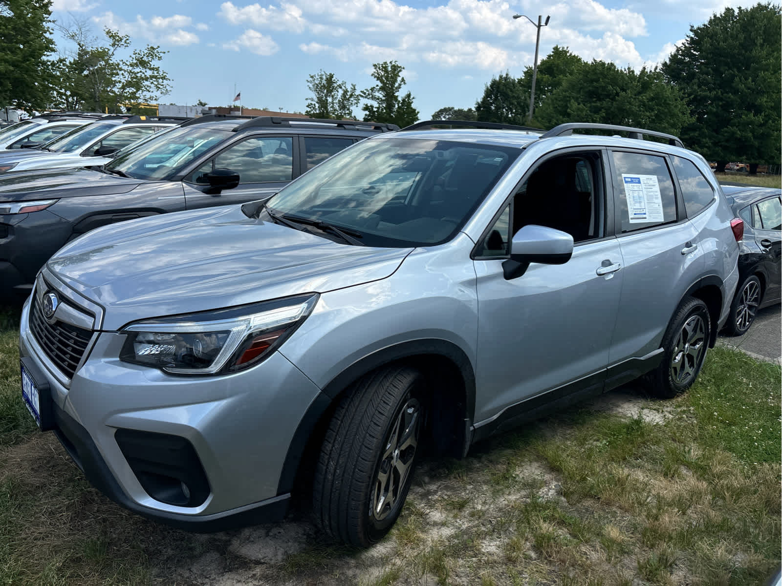 2021 Subaru Forester Premium