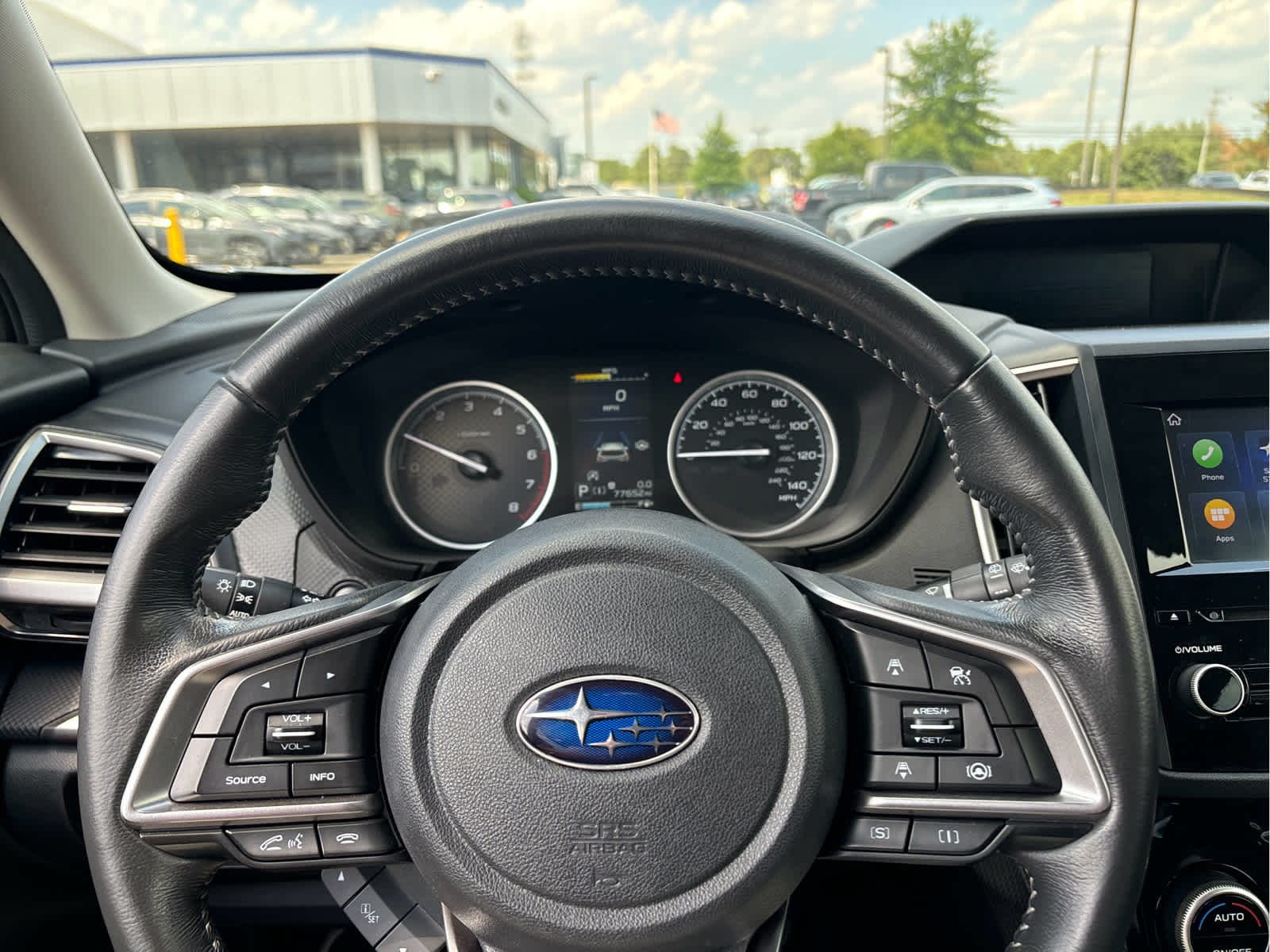 2021 Subaru Forester Premium