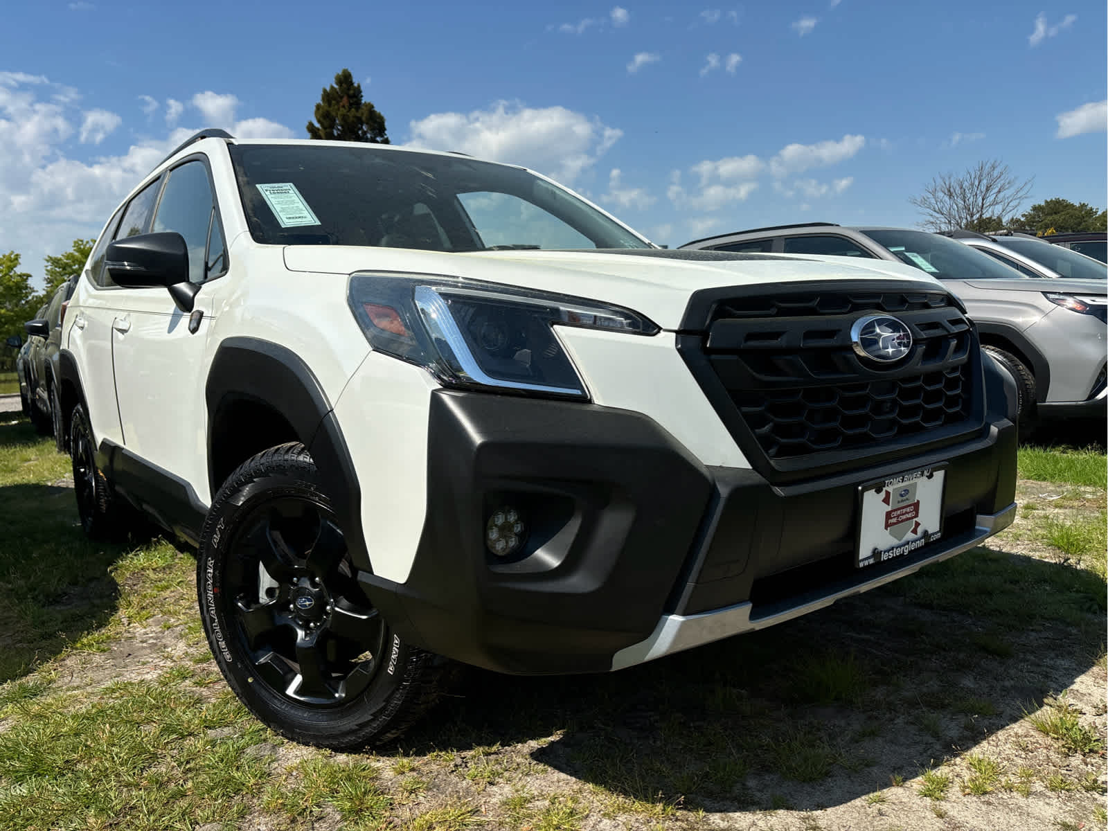 2025 Subaru Forester Wilderness