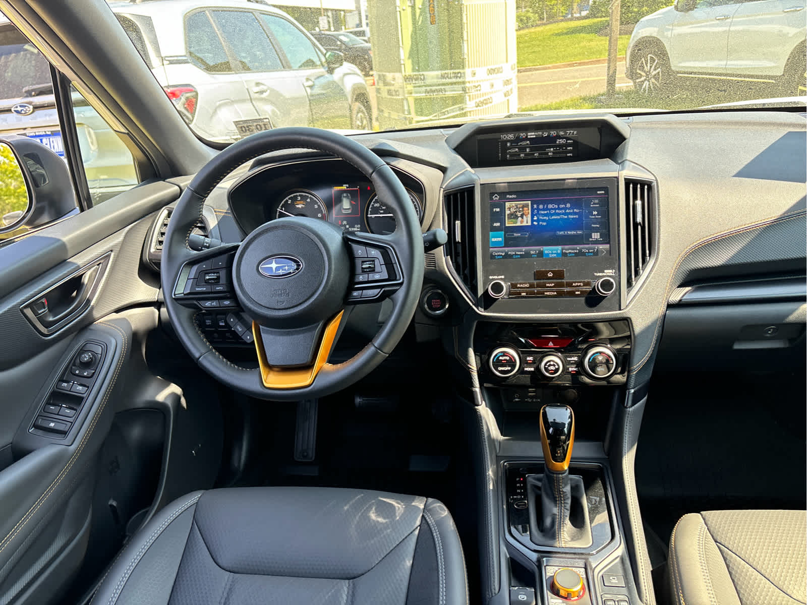 2025 Subaru Forester Wilderness