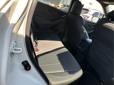 2025 Subaru Forester Wilderness