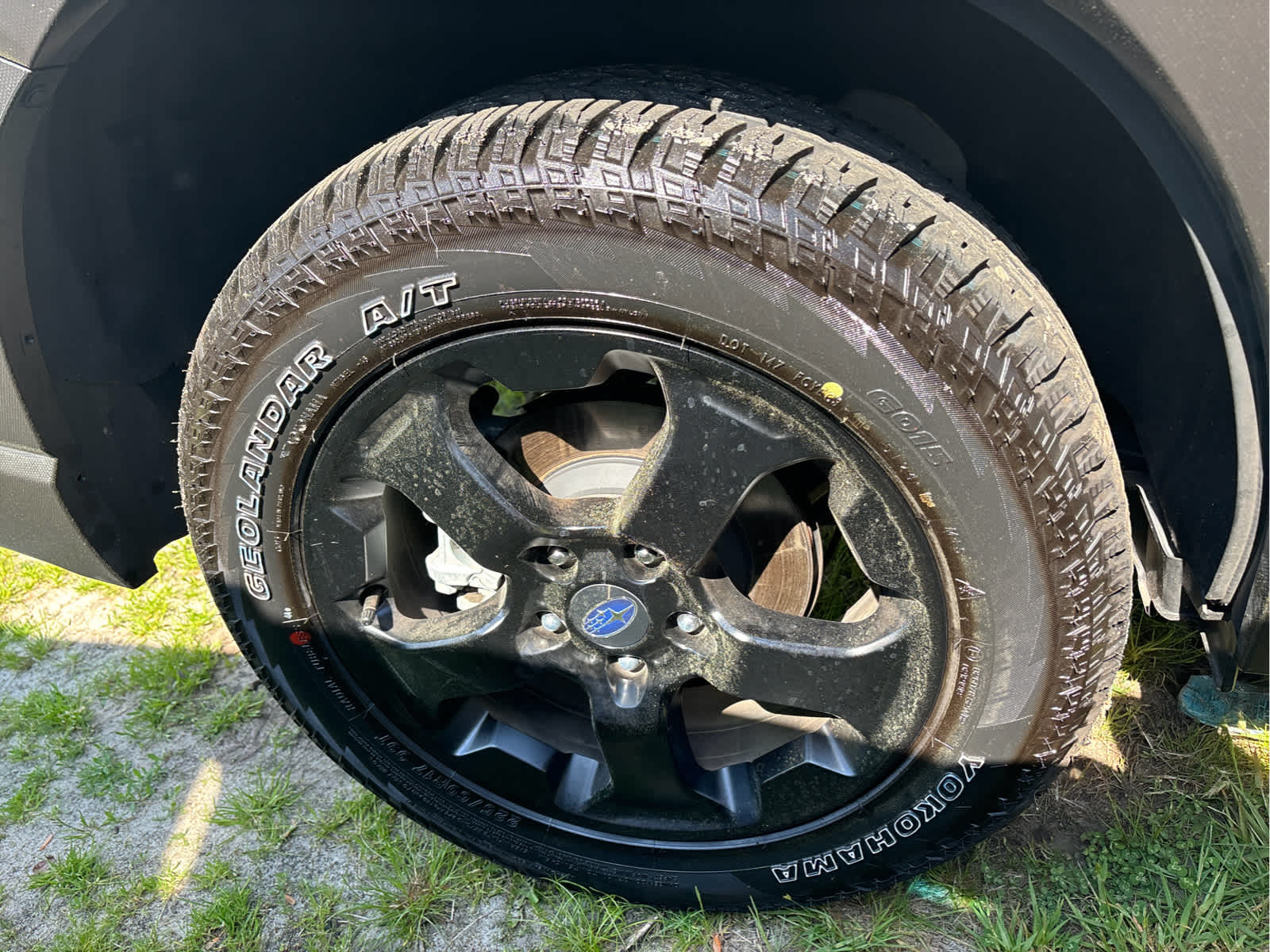 2025 Subaru Forester Wilderness