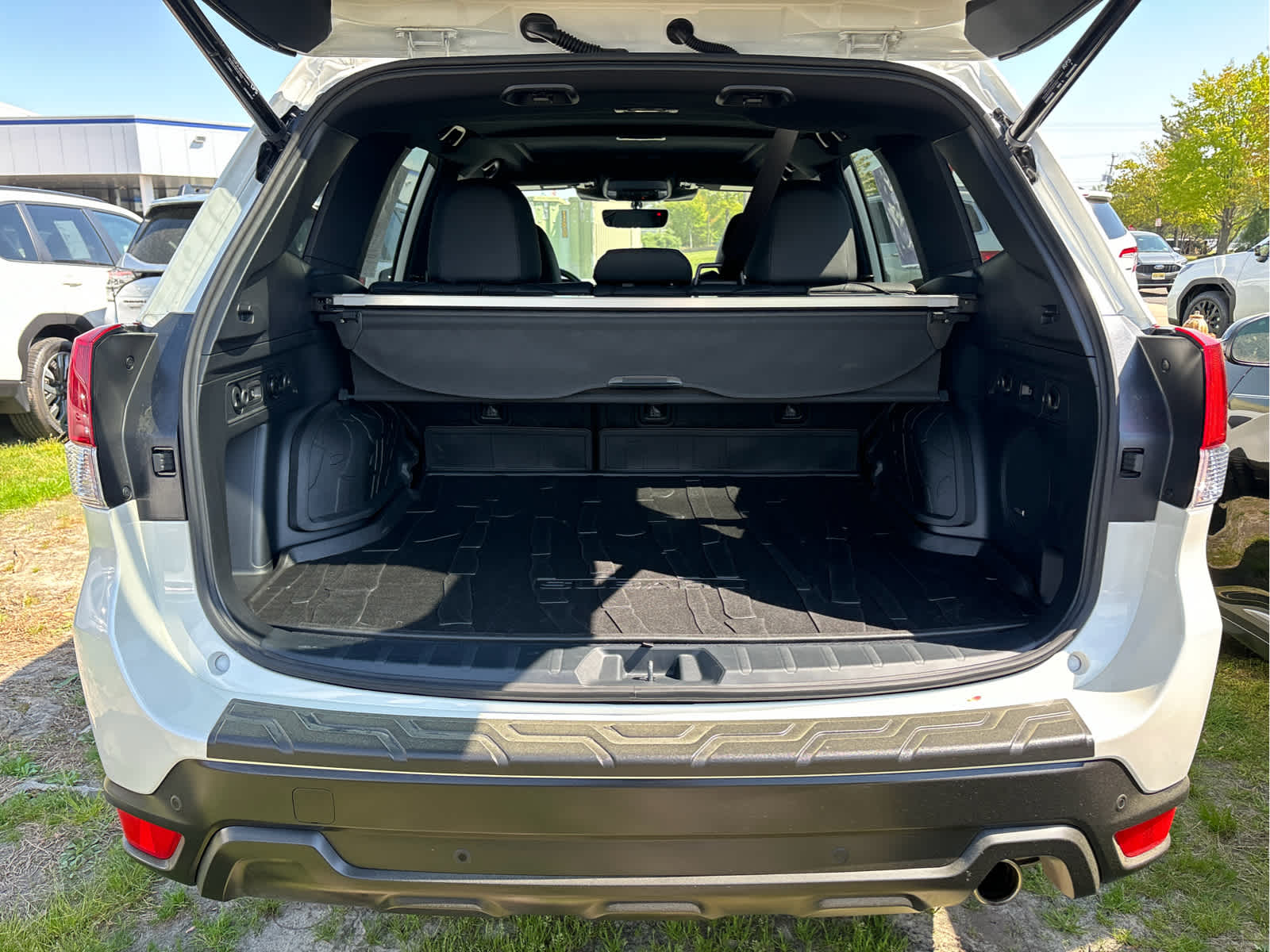 2025 Subaru Forester Wilderness