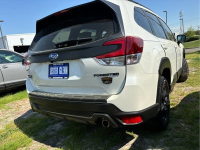 2025 Subaru Forester Wilderness