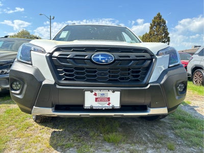 2025 Subaru Forester Wilderness