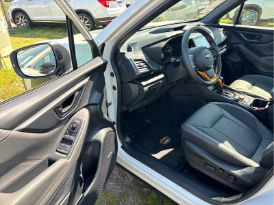 2025 Subaru Forester Wilderness