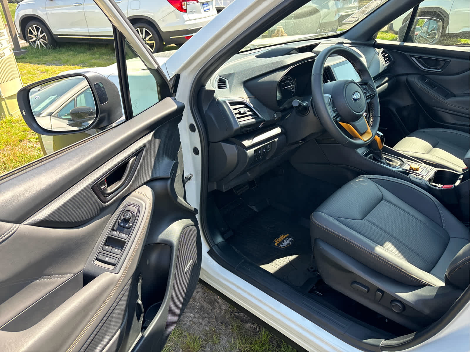 2025 Subaru Forester Wilderness