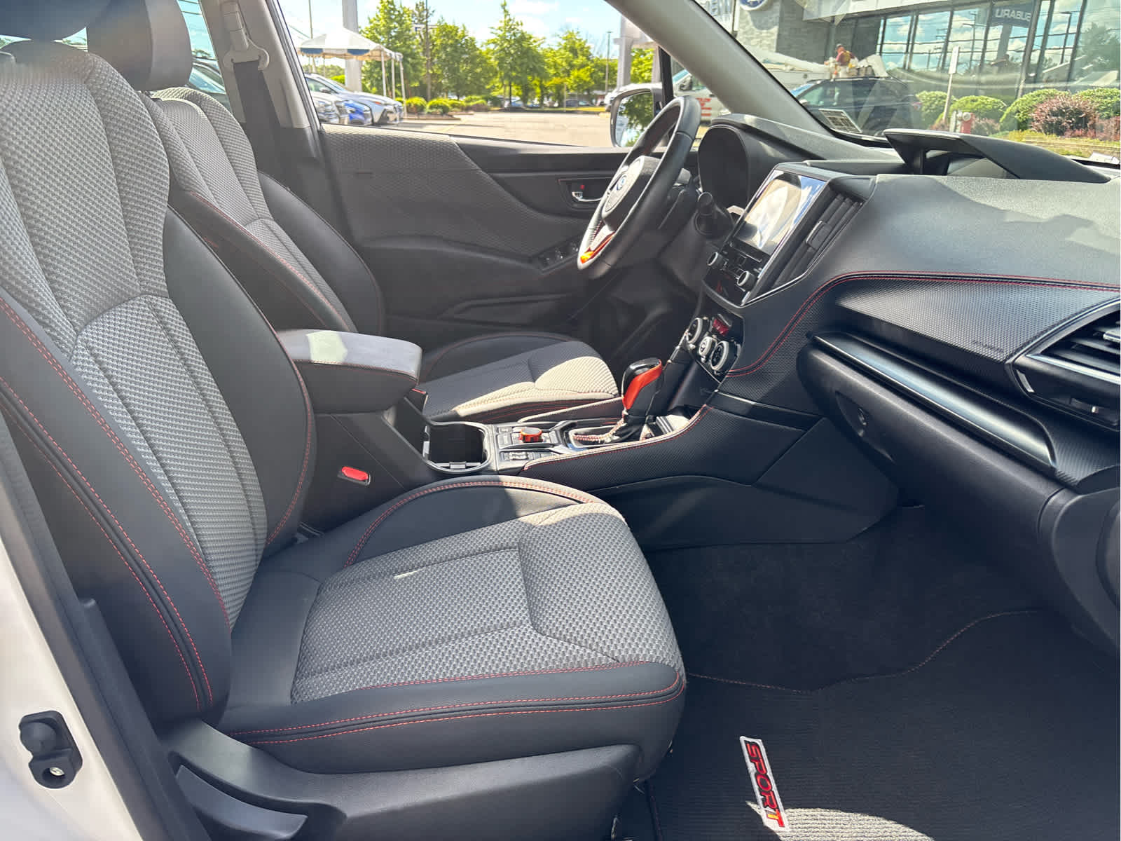 2023 Subaru Forester Sport