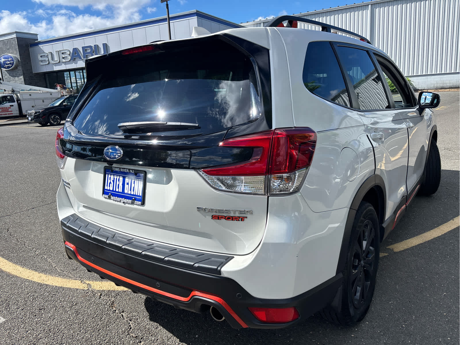 2023 Subaru Forester Sport