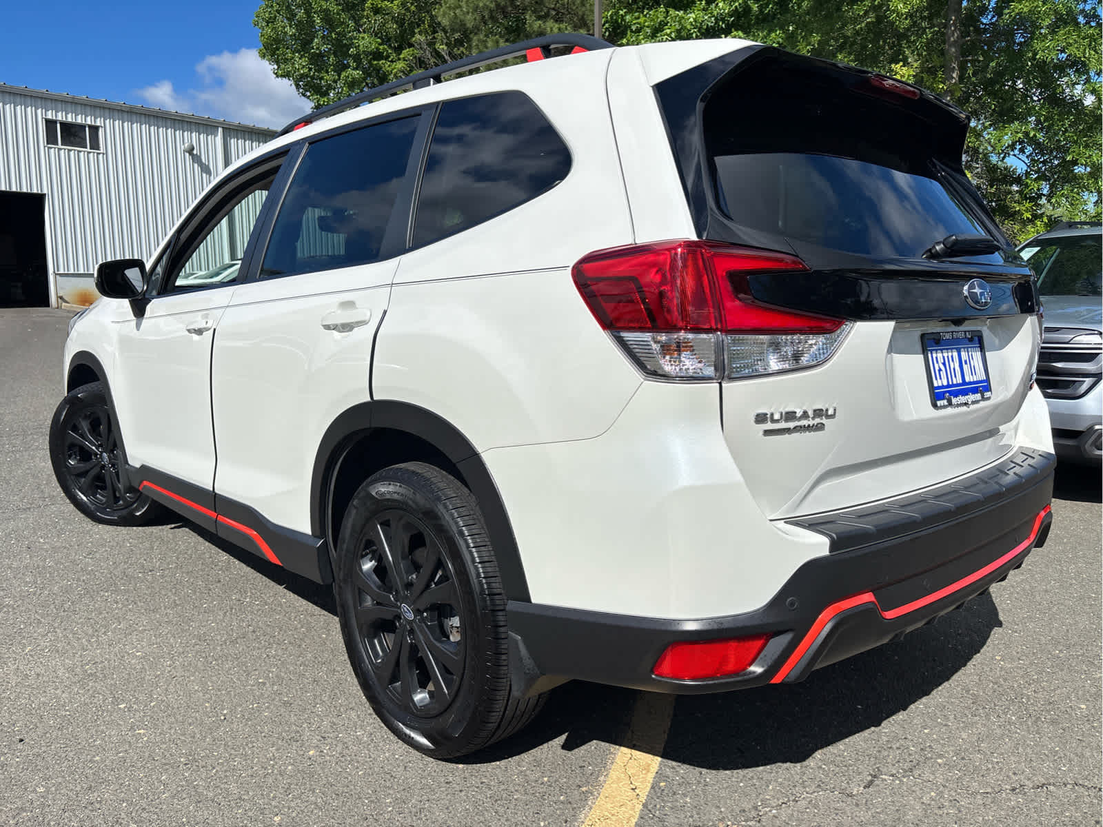 2023 Subaru Forester Sport