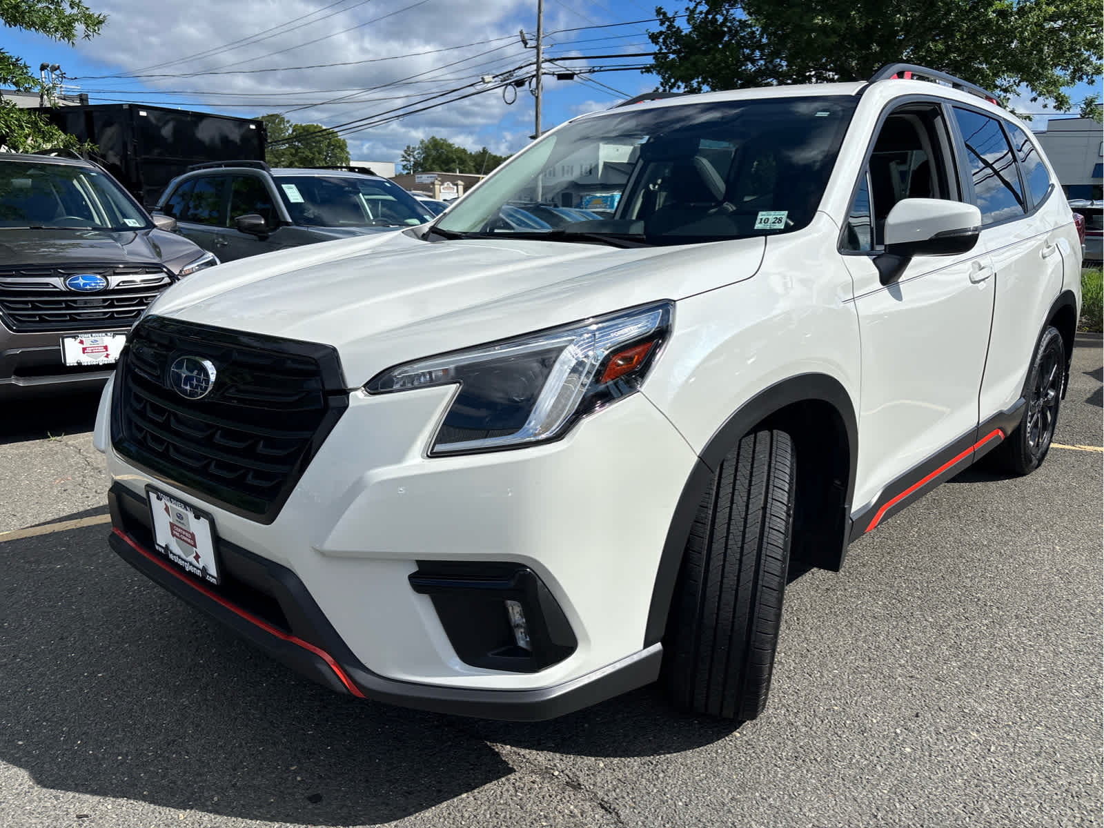 2023 Subaru Forester Sport