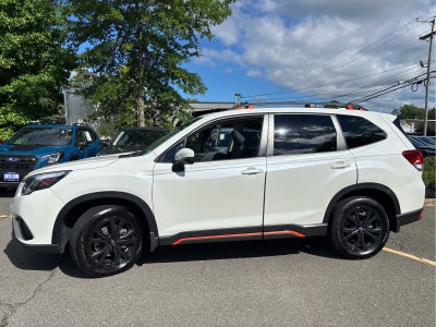 2023 Subaru Forester Sport