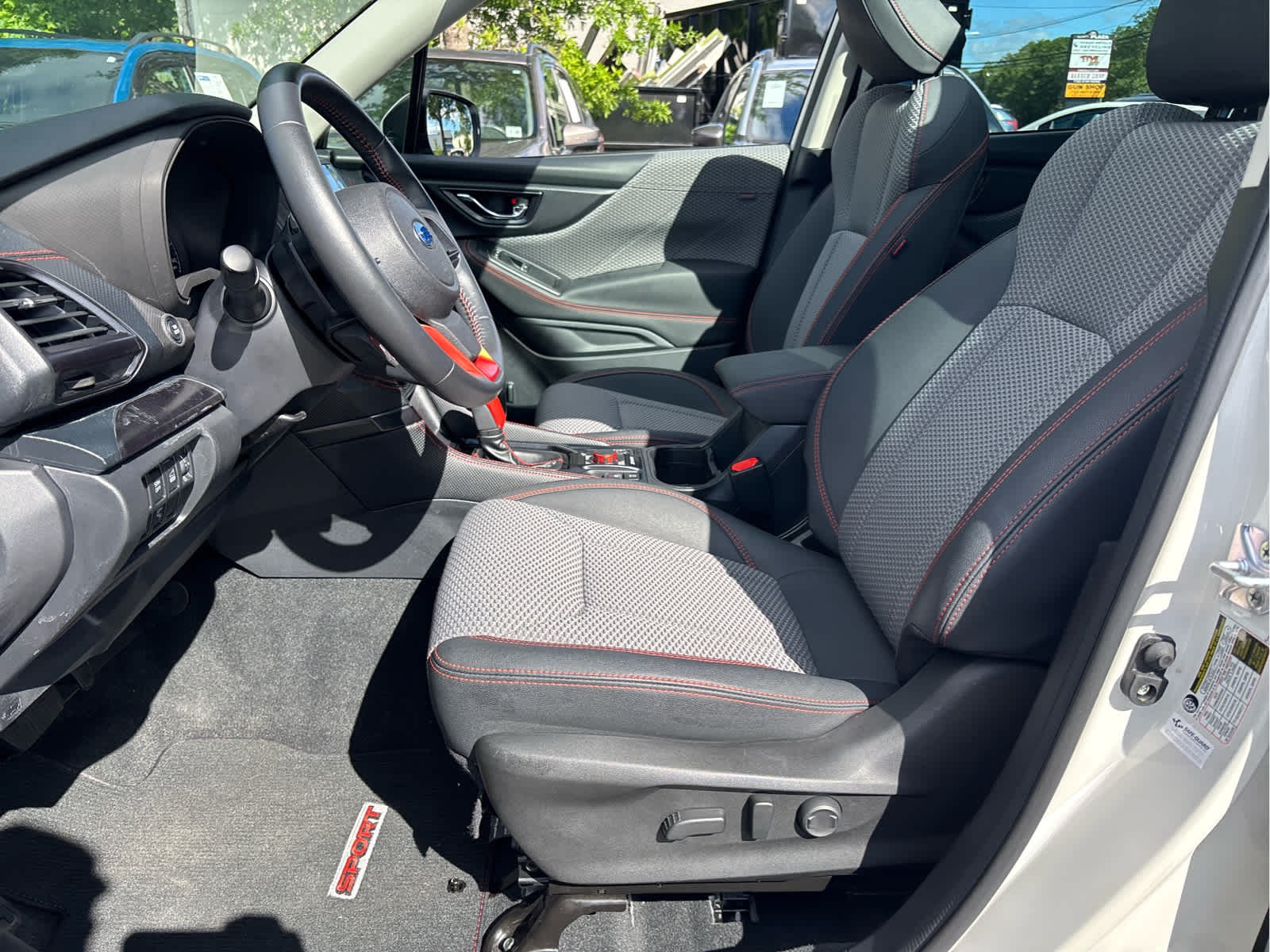 2023 Subaru Forester Sport