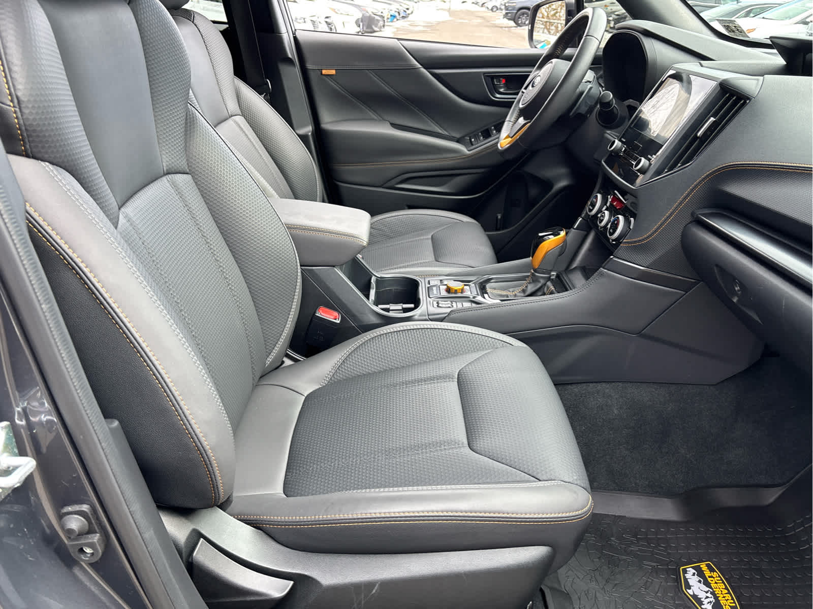 2024 Subaru Forester Wilderness