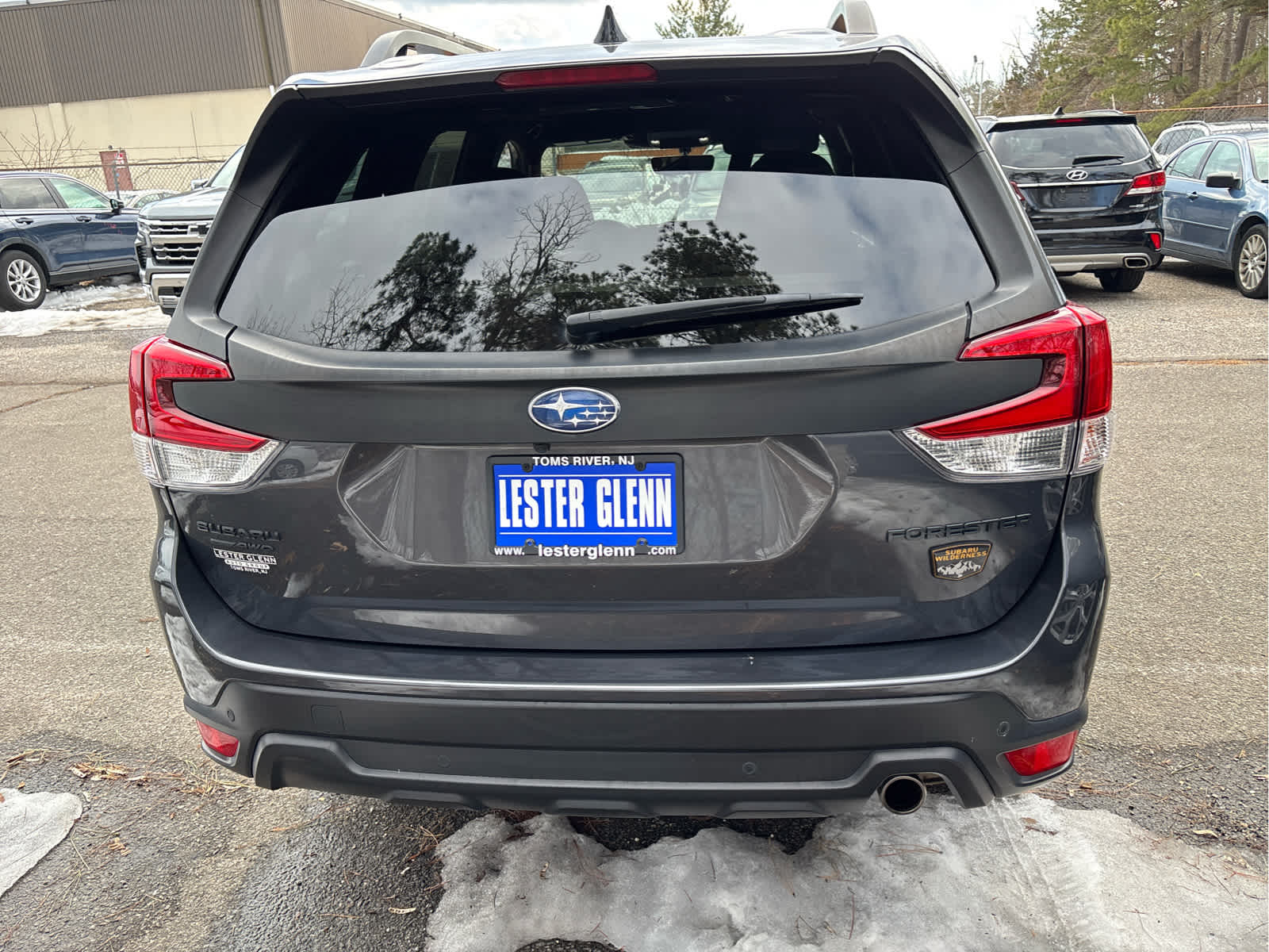 2024 Subaru Forester Wilderness