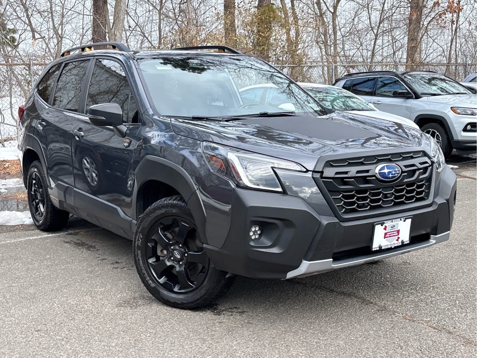 2024 Subaru Forester Wilderness