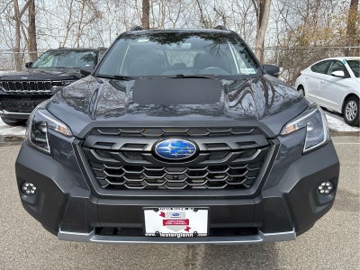 2024 Subaru Forester Wilderness