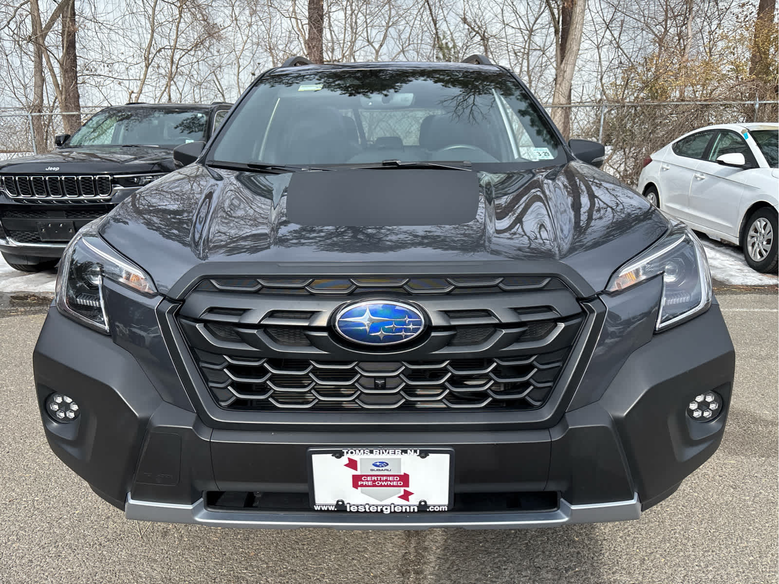 2024 Subaru Forester Wilderness