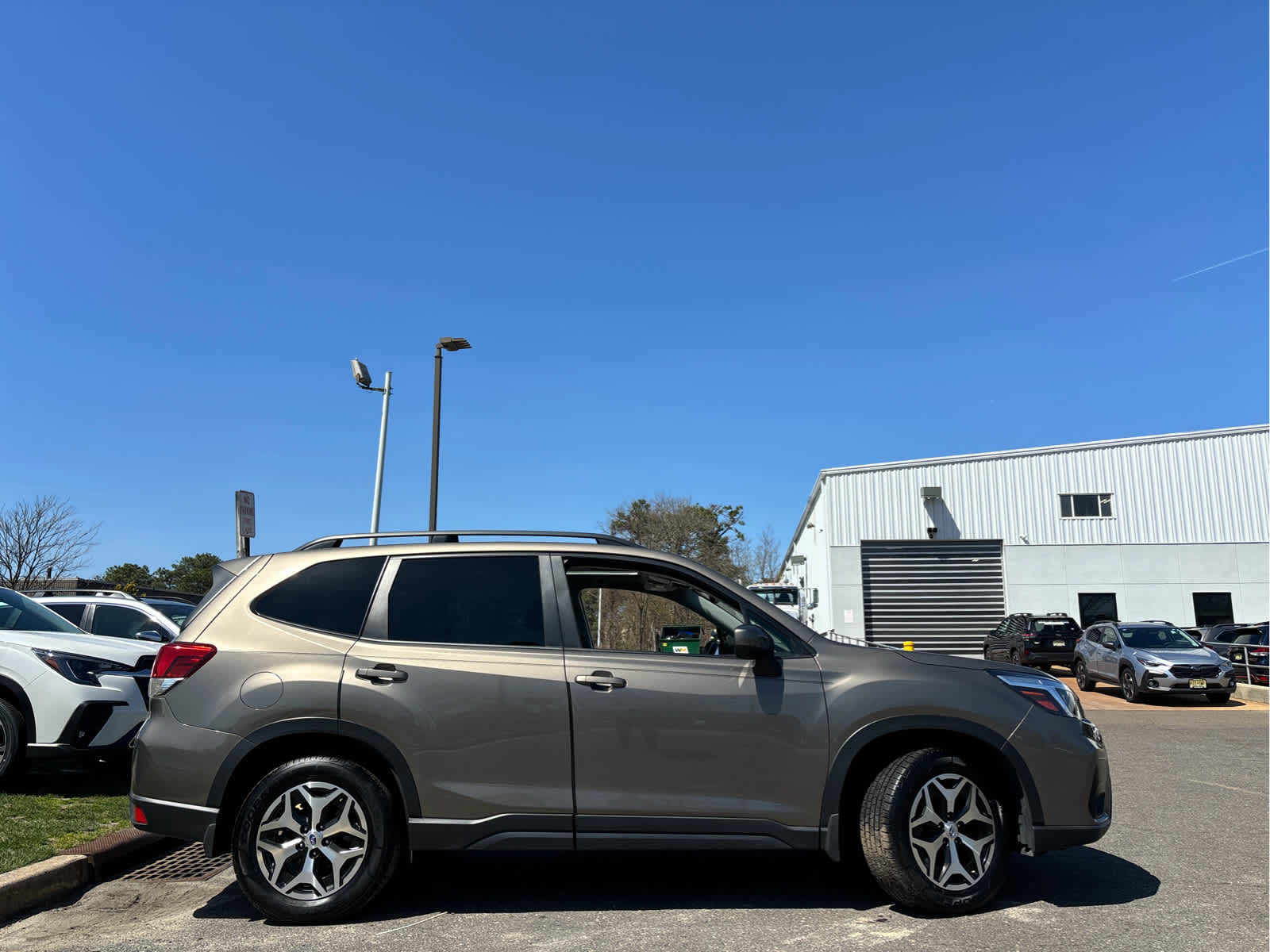 2020 Subaru Forester Premium