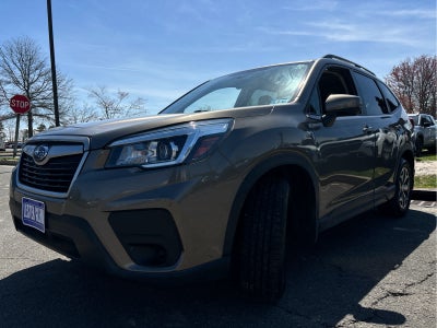 2020 Subaru Forester Premium
