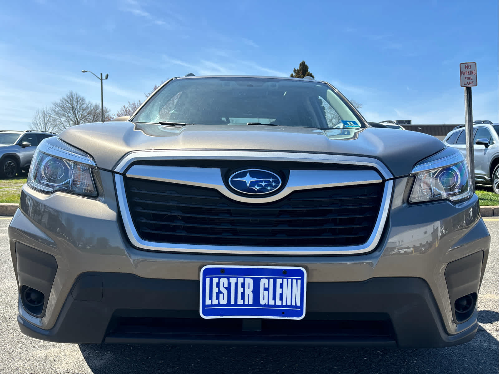 2020 Subaru Forester Premium