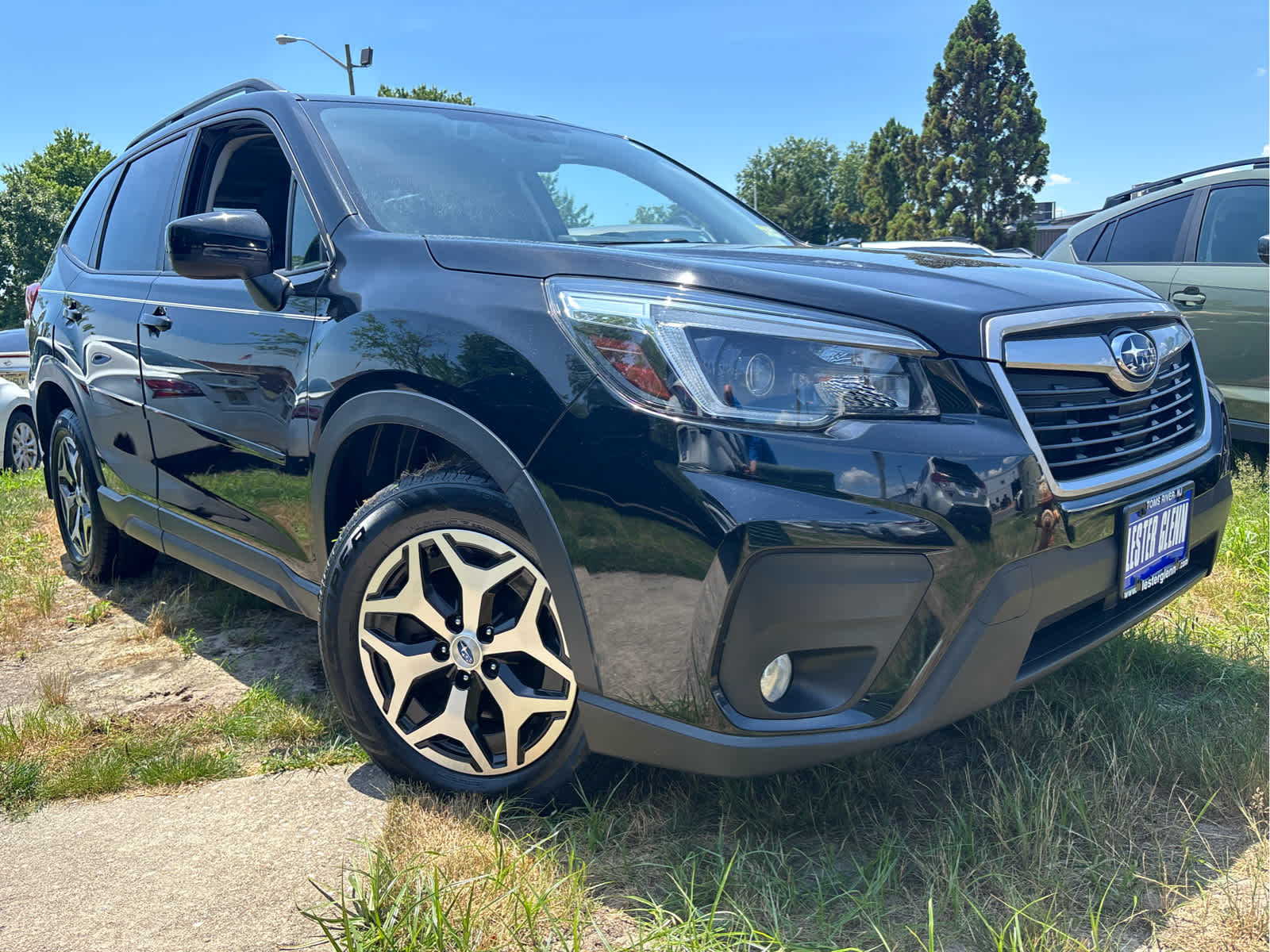 2021 Subaru Forester Premium