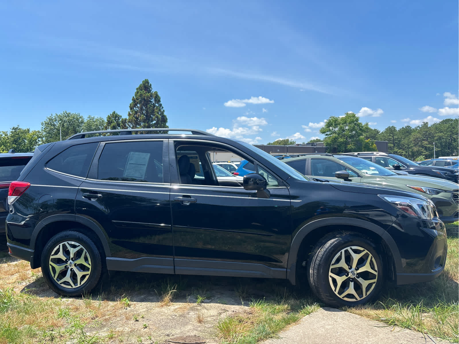 2021 Subaru Forester Premium