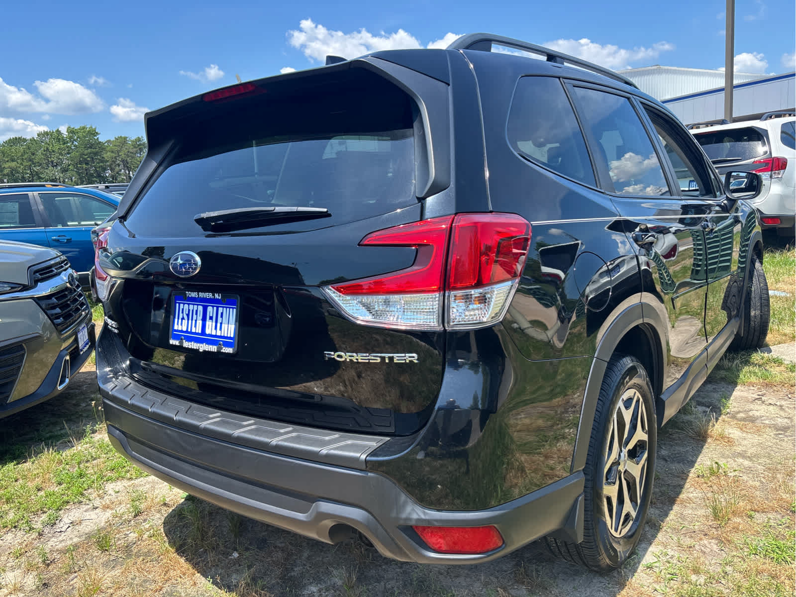 2021 Subaru Forester Premium