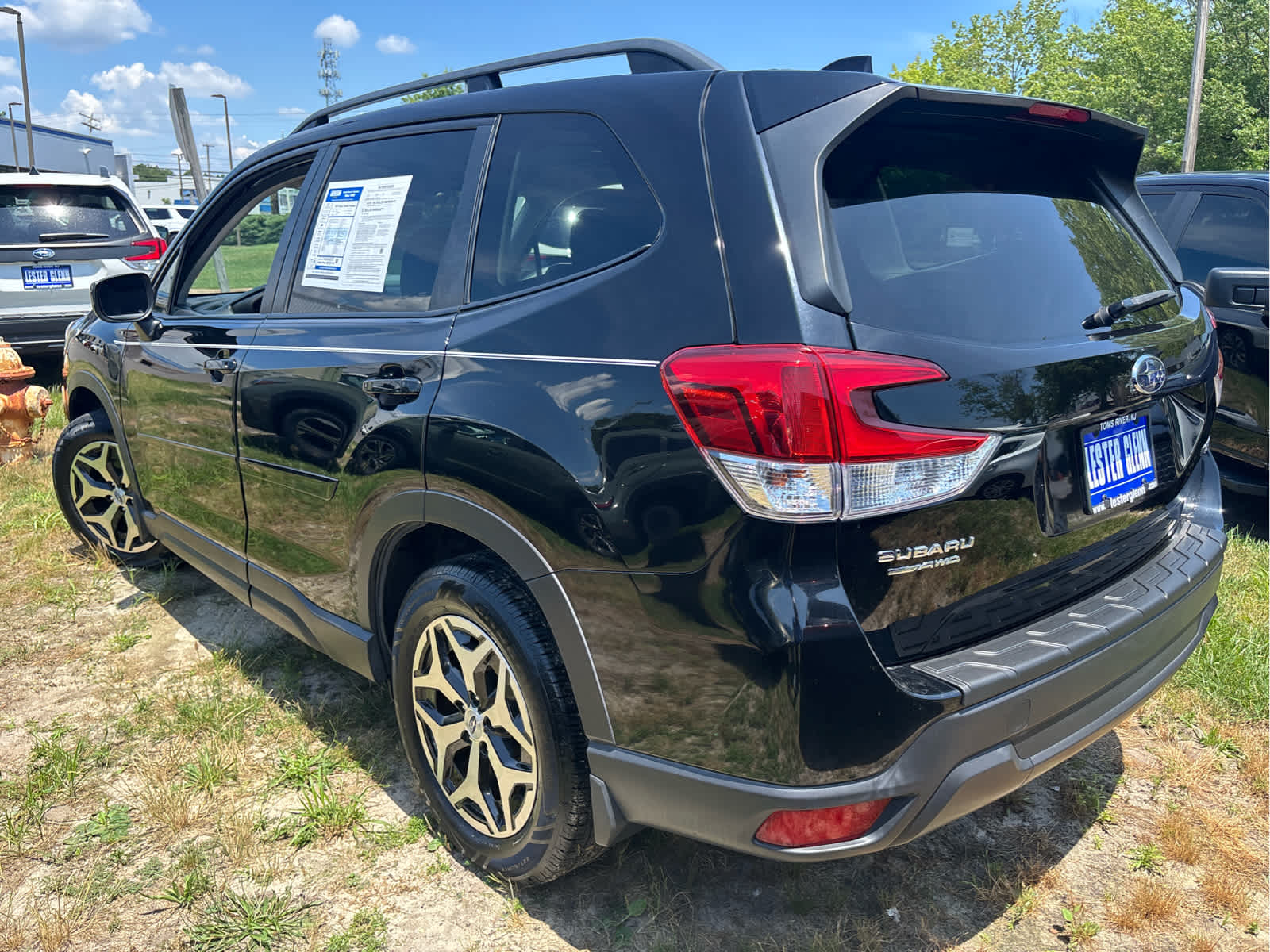 2021 Subaru Forester Premium