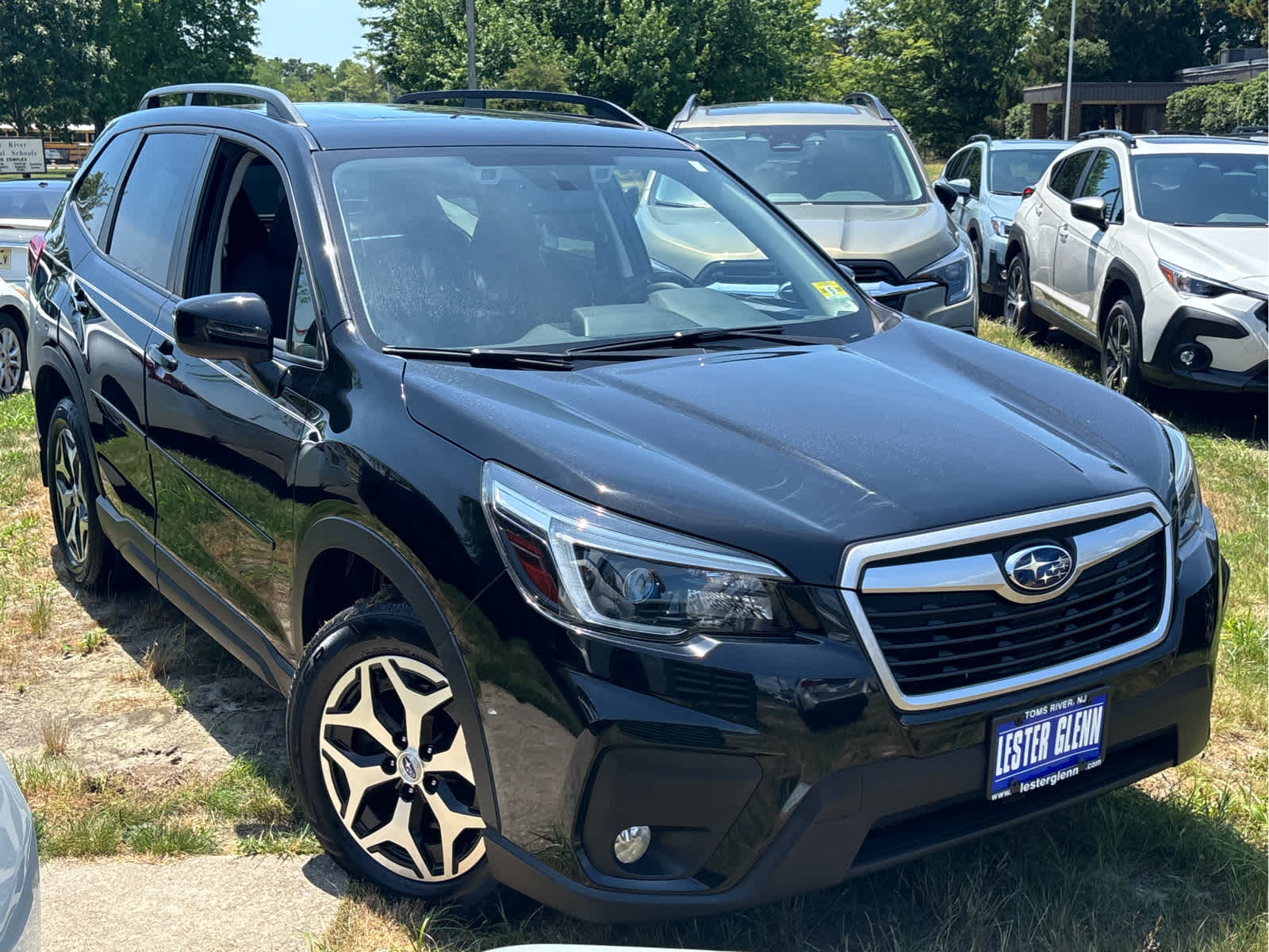 2021 Subaru Forester Premium