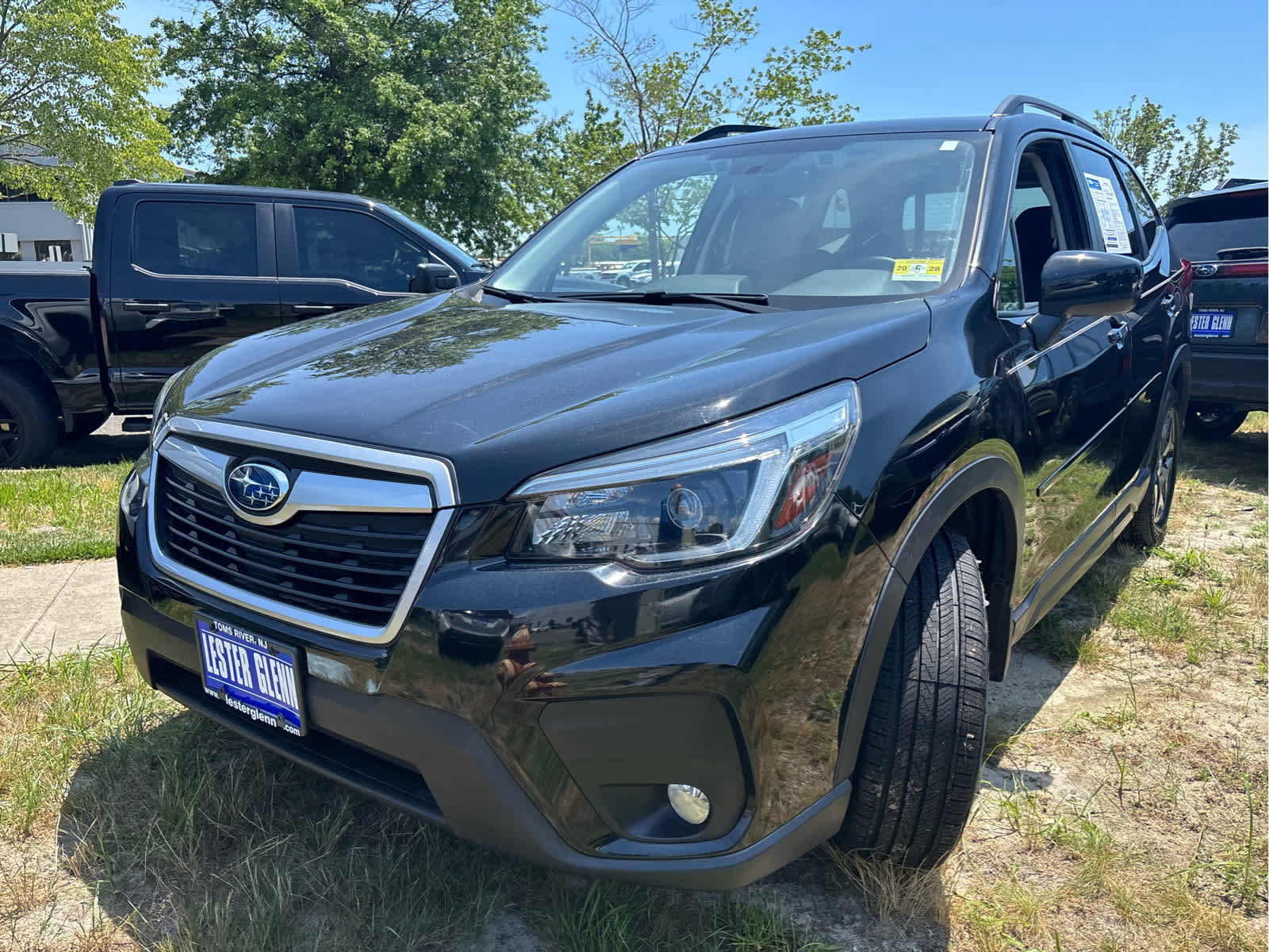 2021 Subaru Forester Premium