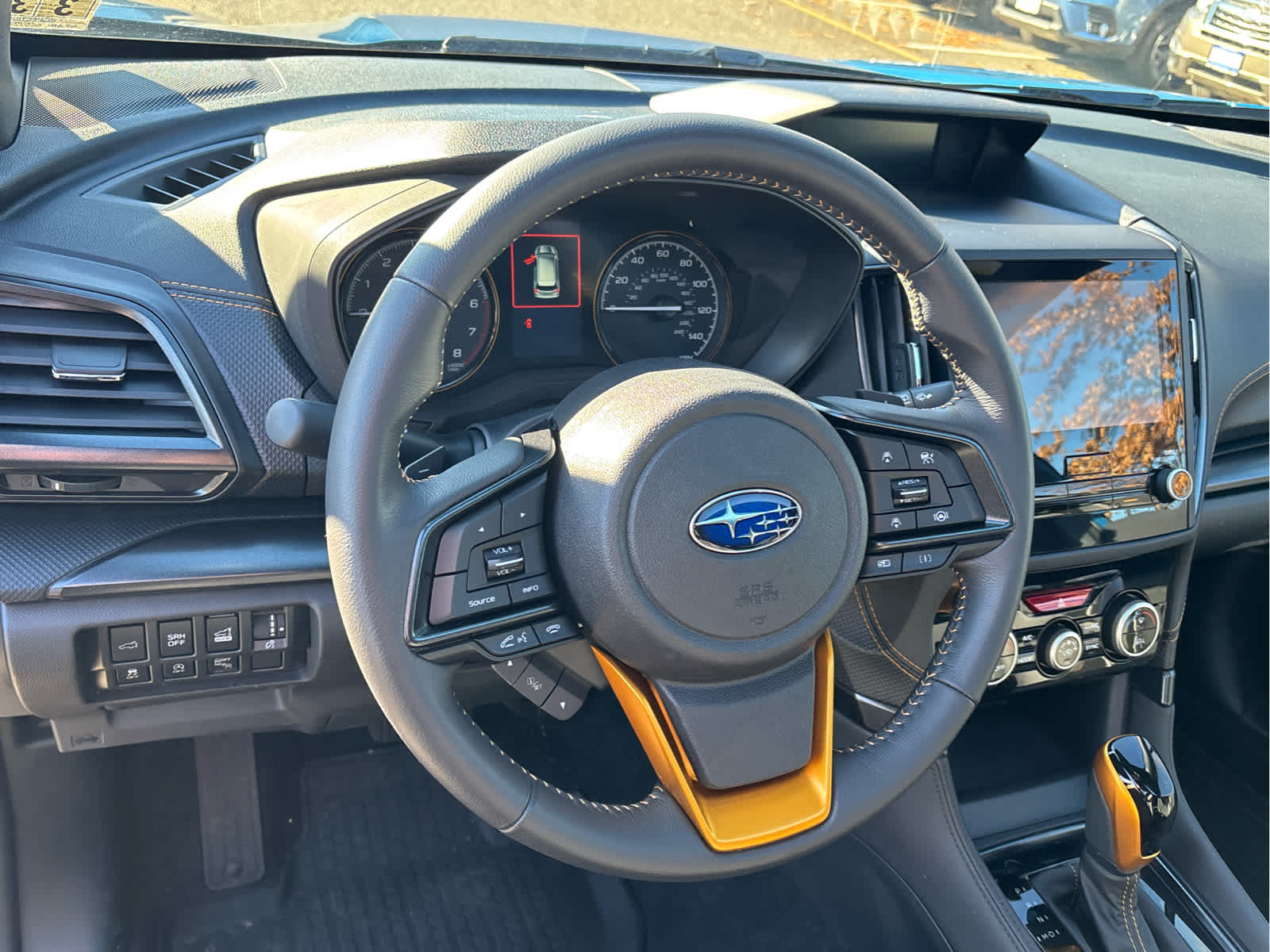 2025 Subaru Forester Wilderness