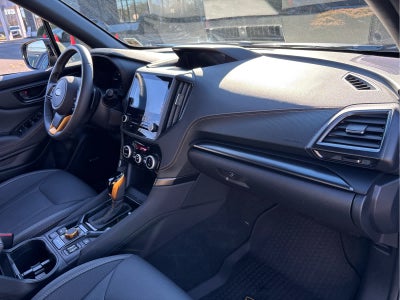 2025 Subaru Forester Wilderness