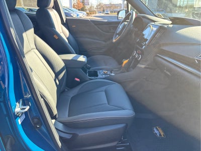 2025 Subaru Forester Wilderness