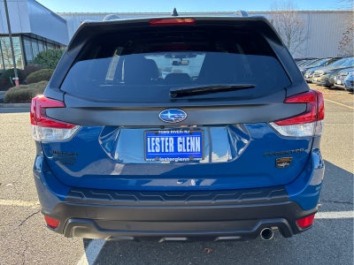 2025 Subaru Forester Wilderness