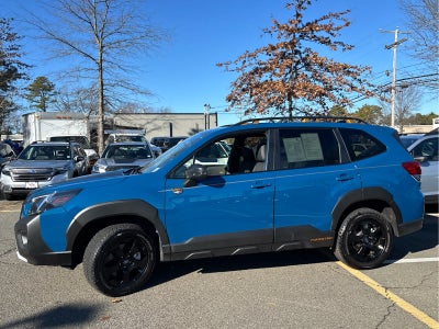 2025 Subaru Forester Wilderness
