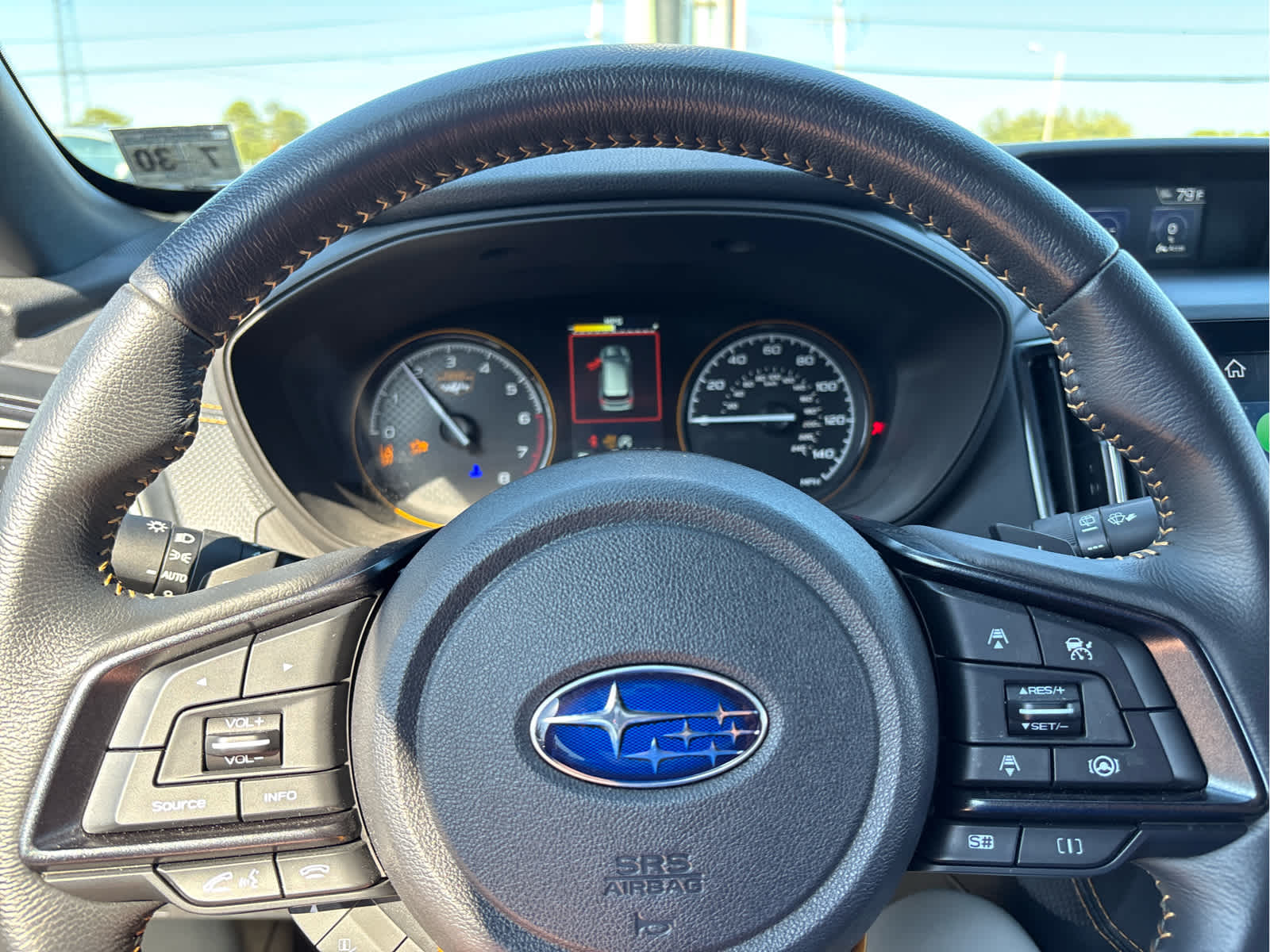 2025 Subaru Forester Wilderness