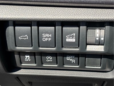 2025 Subaru Forester Wilderness