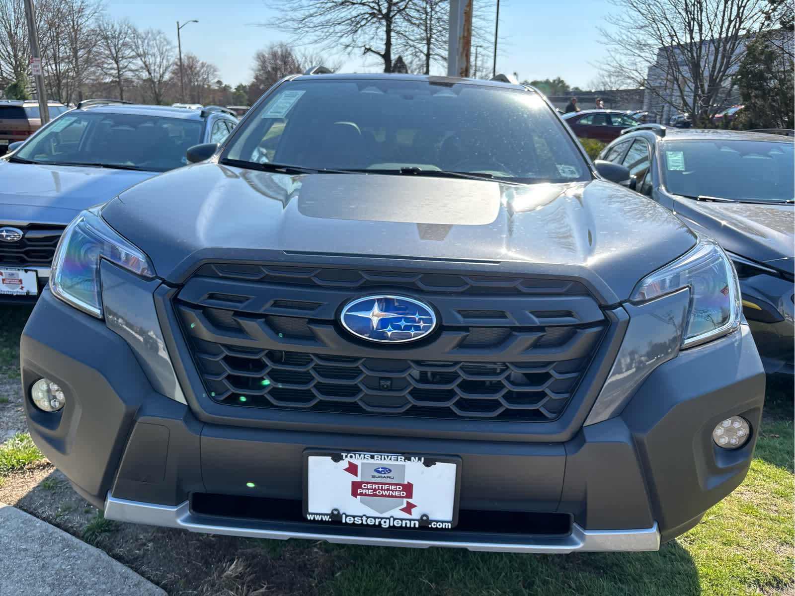 2025 Subaru Forester Wilderness