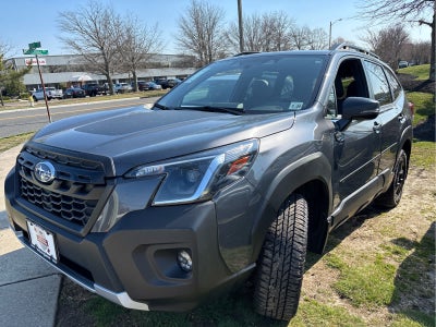 2025 Subaru Forester Wilderness