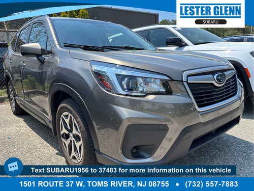 2020 Subaru Forester Premium