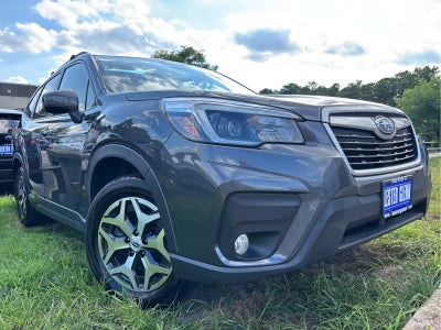 2021 Subaru Forester Premium