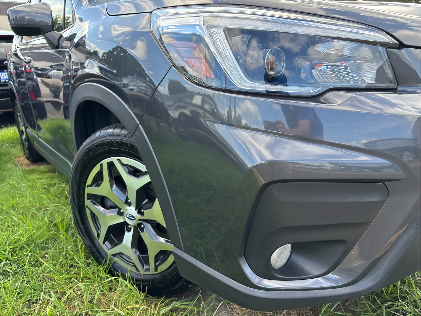 2021 Subaru Forester Premium